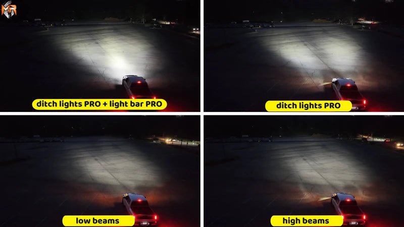 Load image into Gallery viewer, 2025+ Nissan Frontier Ditch Lights - PRO - FSPE
