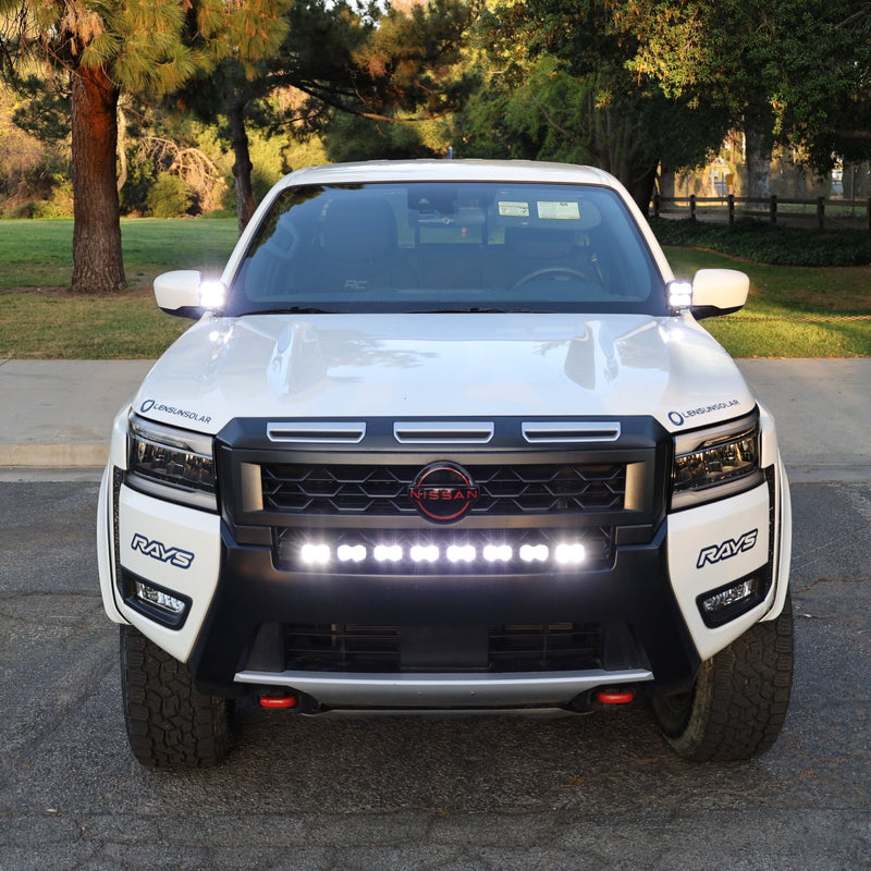 Load image into Gallery viewer, 2025+ Nissan Frontier Ditch Lights - PRO - FSPE

