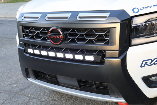 2025+ Nissan Frontier Single 30in Light Bar - PRO - FSPE