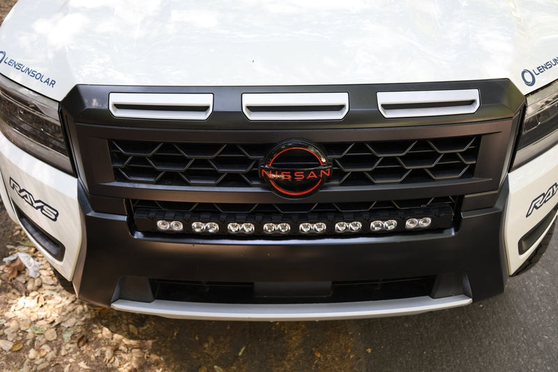 Load image into Gallery viewer, 2025+ Nissan Frontier Single 30in Light Bar - PRO - FSPE
