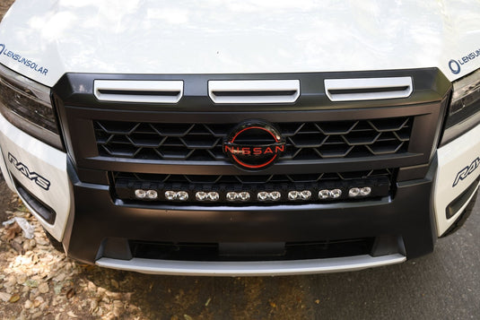 2025+ Nissan Frontier Single 30in Light Bar - PRO - FSPE