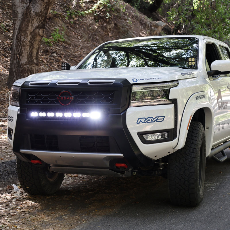 Load image into Gallery viewer, 2025+ Nissan Frontier Single 30in Light Bar - PRO - FSPE
