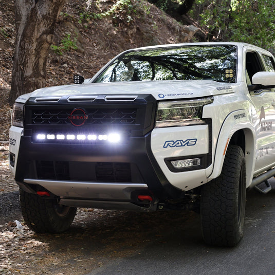 2025+ Nissan Frontier Single 30in Light Bar - PRO - FSPE