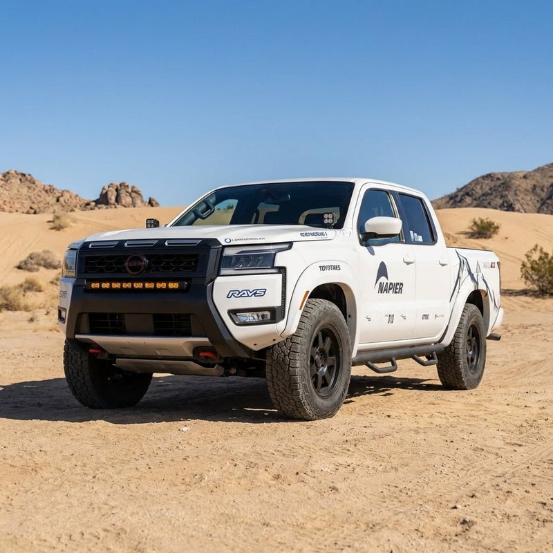Load image into Gallery viewer, 2025+ Nissan Frontier Single 30in Light Bar - PRO - FSPE
