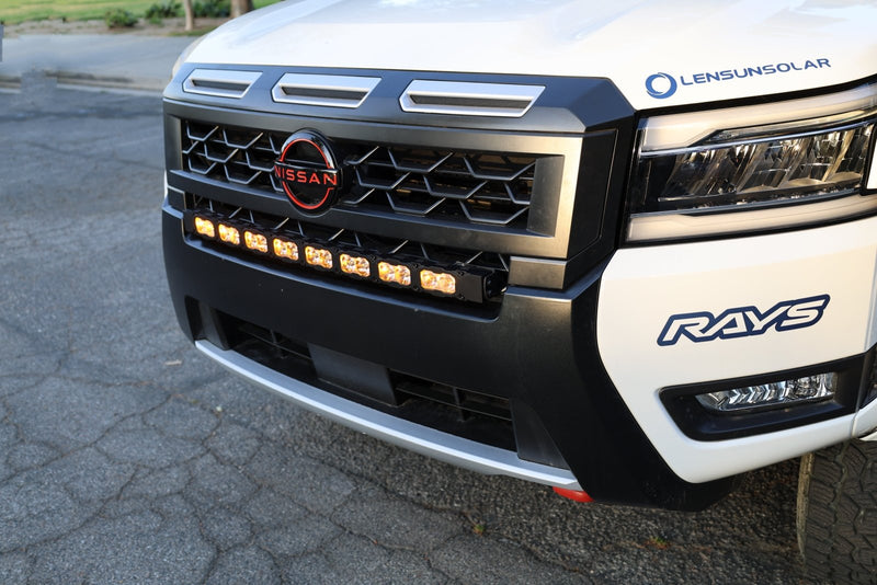 Load image into Gallery viewer, 2025+ Nissan Frontier Single 30in Light Bar - PRO - FSPE
