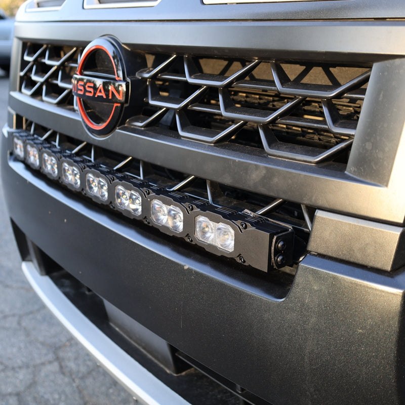 Load image into Gallery viewer, 2025+ Nissan Frontier Single 30in Light Bar - PRO - FSPE
