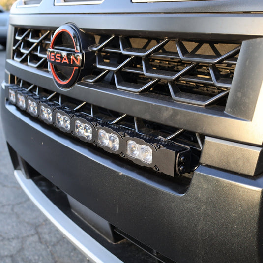 2025+ Nissan Frontier Single 30in Light Bar - PRO - FSPE