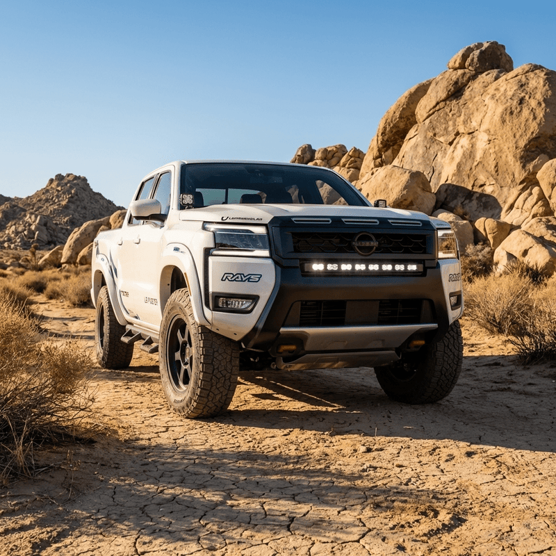 Load image into Gallery viewer, 2025+ Nissan Frontier Single 30in Light Bar - PRO - FSPE
