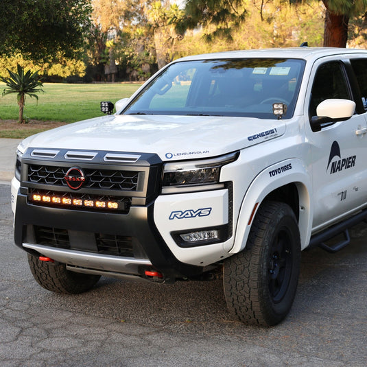 2025+ Nissan Frontier Single 30in Light Bar - PRO - FSPE