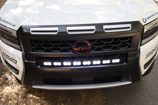 2025+ Nissan Frontier Single 30in Light Bar - PRO - FSPE