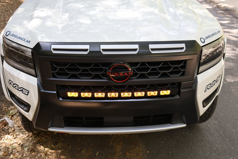 Load image into Gallery viewer, 2025+ Nissan Frontier Single 30in Light Bar - PRO - FSPE

