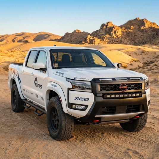 2025+ Nissan Frontier Single 30in Light Bar - PRO - FSPE