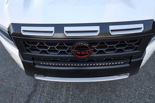 2025+ Nissan Frontier Single 30in Light Bar - SLIM - FSPE