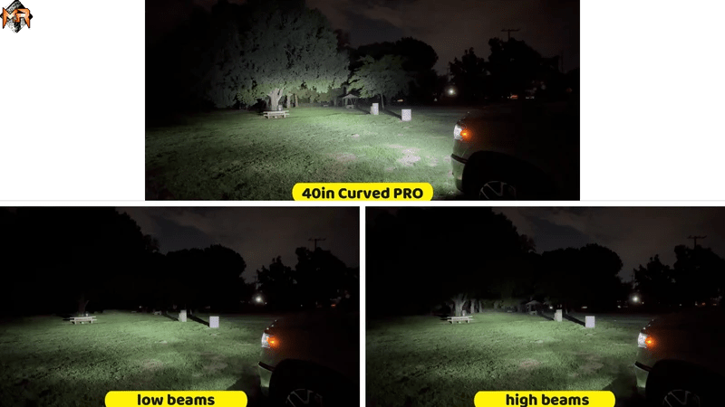 Load image into Gallery viewer, 2025+ RAM 1500 40 in Light Bar - PRO - FSPE
