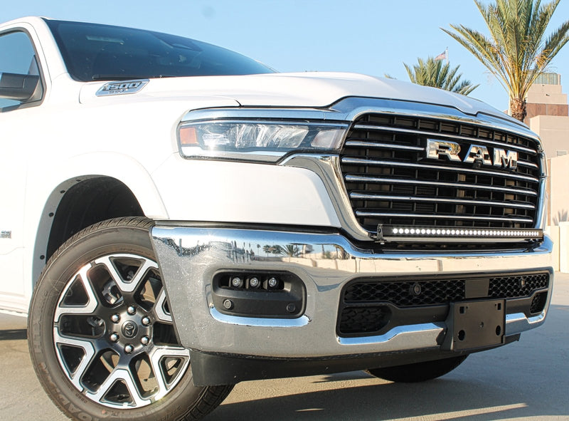 Load image into Gallery viewer, 2025+ RAM 1500 Fog Light Kit - FSPE
