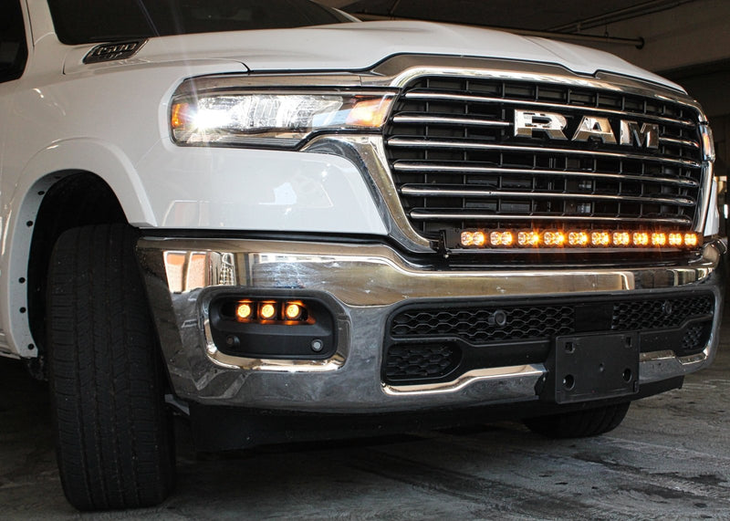Load image into Gallery viewer, 2025+ RAM 1500 Fog Light Kit - FSPE
