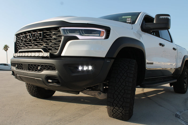 Load image into Gallery viewer, 2025+ RAM 1500 Rebel Fog Light Kit - FSPE
