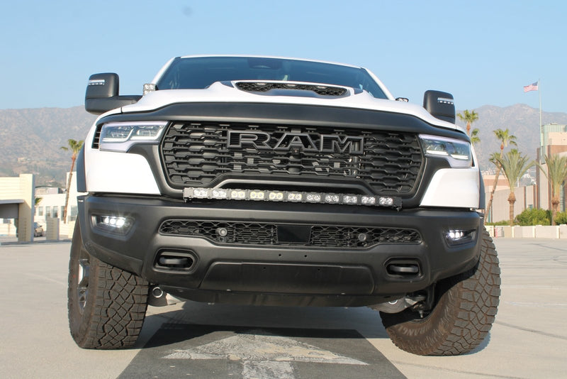 Load image into Gallery viewer, 2025+ RAM 1500 Rebel Fog Light Kit - FSPE
