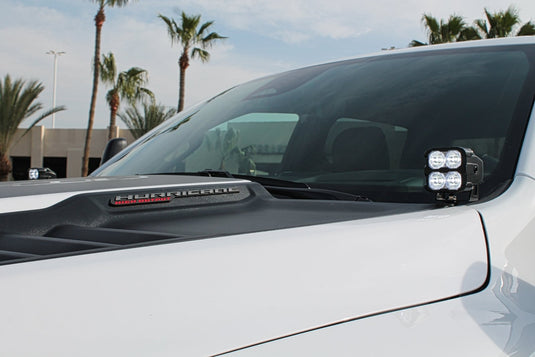 2025+ RAM 1500 RHO Ditch Lights - PRO - FSPE