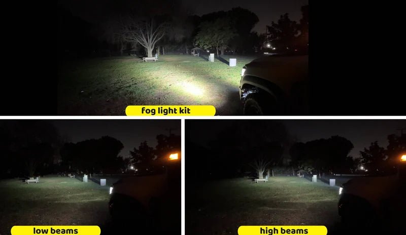 Load image into Gallery viewer, 2025+ RAM 1500 RHO Fog Light - FSPE
