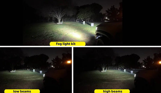 2025+ RAM 1500 RHO Fog Light - FSPE
