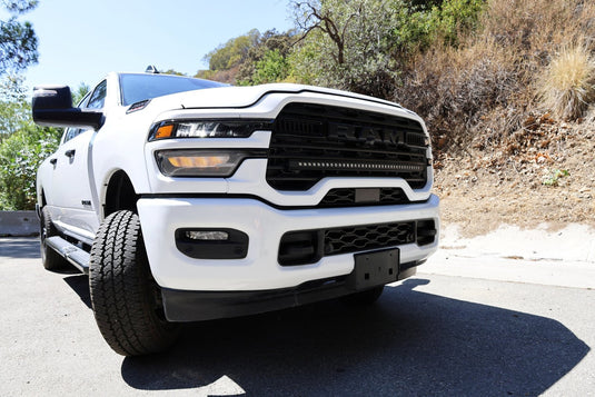 2025+ RAM 2500/3500 40 in Light Bar SLIM - FSPE
