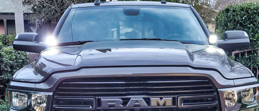2025+ RAM 2500/3500 Ditch Lights - FSPE