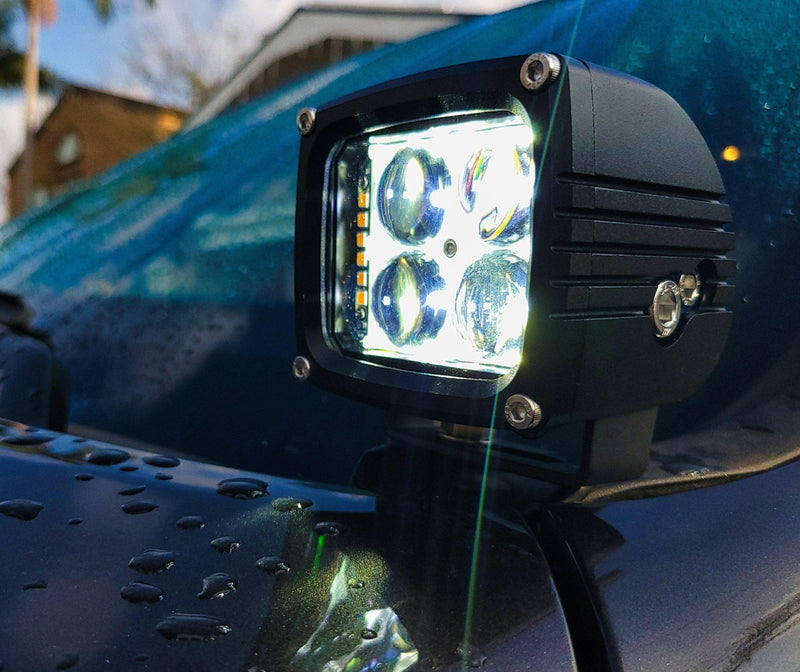 Load image into Gallery viewer, 2025+ RAM 2500/3500 Ditch Lights - FSPE

