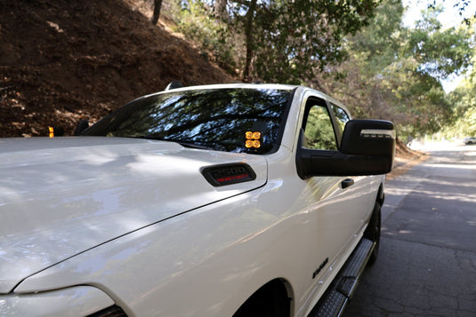 2025+ RAM 2500/3500 Ditch Lights - PRO - FSPE