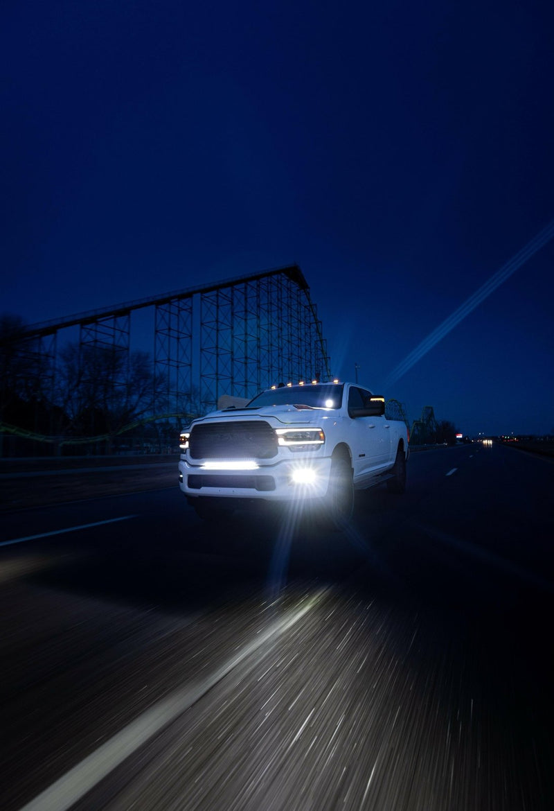 Load image into Gallery viewer, 2025+ RAM 2500/3500 Fog Light Kit - FSPE
