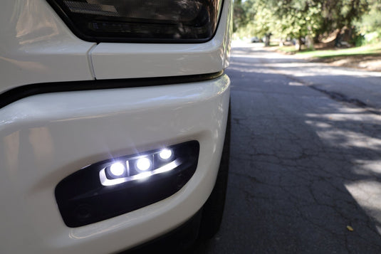 2025+ RAM 2500/3500 Fog Light Kit - FSPE