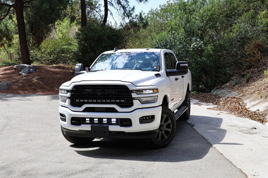 2025+ RAM 2500/3500 Lower Grille Pods - FSPE