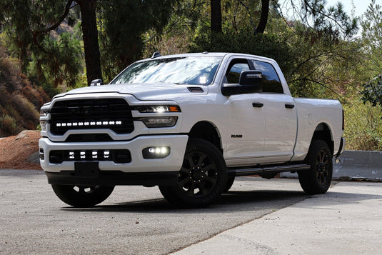 2025+ RAM 2500/3500 Lower Grille Pods - FSPE