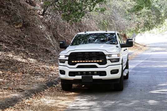 2025+ RAM 2500/3500 Lower Grille Pods - FSPE