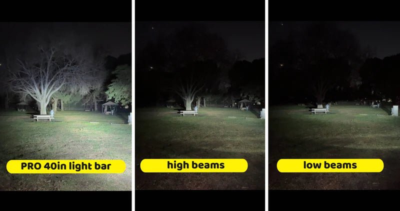 Load image into Gallery viewer, 2025+ RAM RHO 40 in Light Bar - PRO - FSPE
