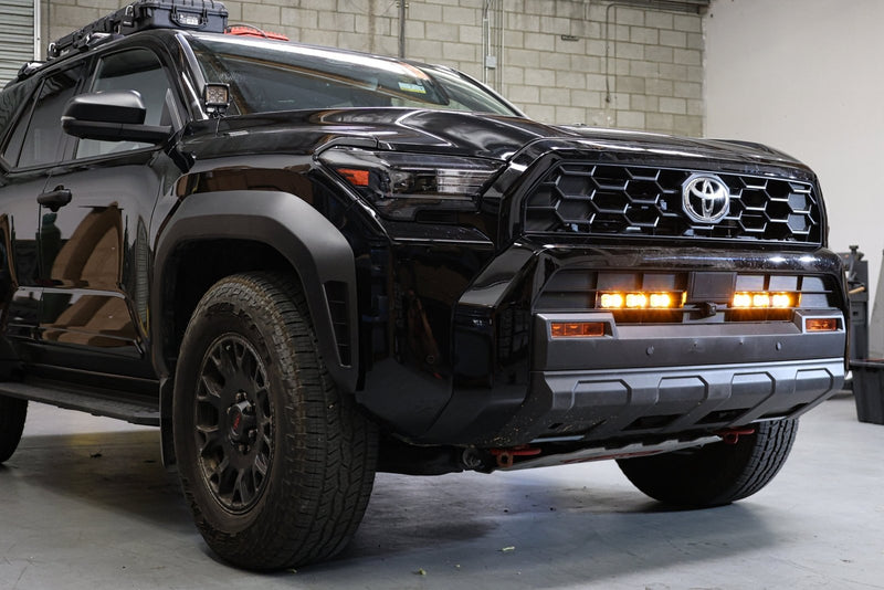 Load image into Gallery viewer, 2025+ Toyota 4Runner 11in Light Bars - PRO - FSPE
