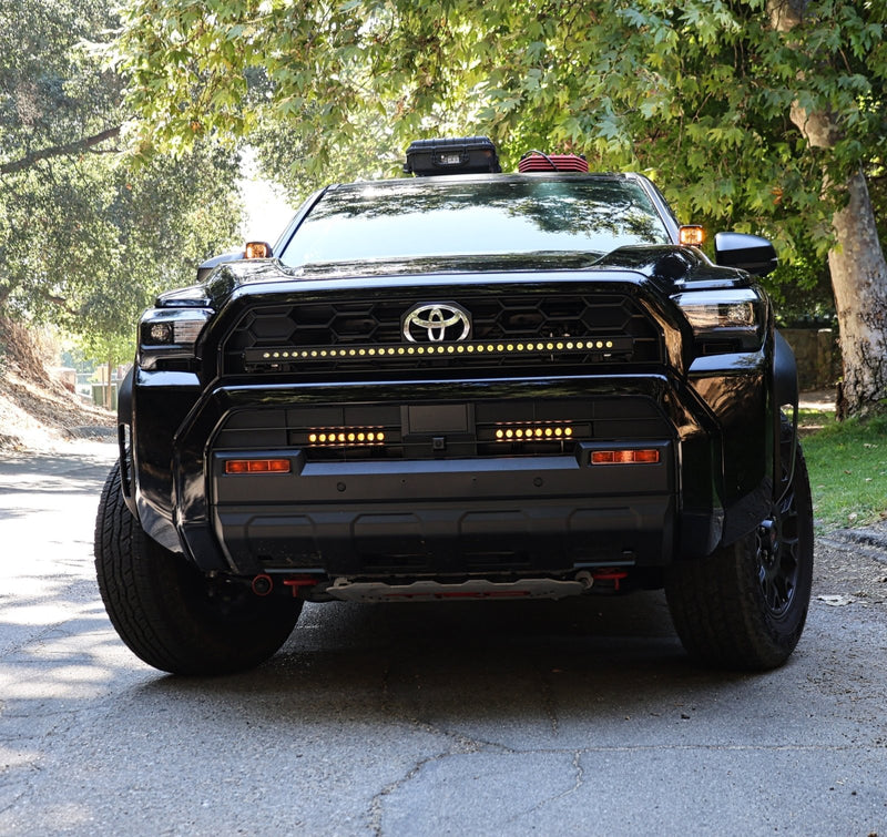 Load image into Gallery viewer, 2025+ Toyota 4Runner 12in Light Bars - SLIM - FSPE
