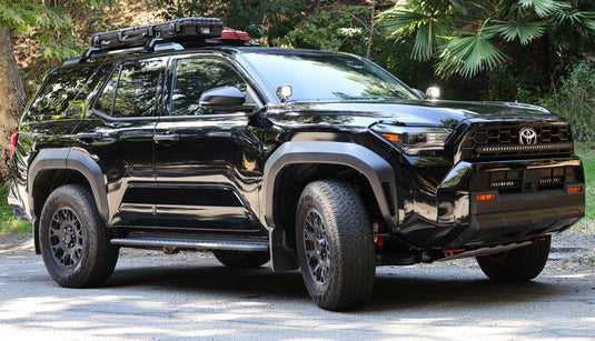 2025+ Toyota 4Runner 12in Light Bars - SLIM - FSPE
