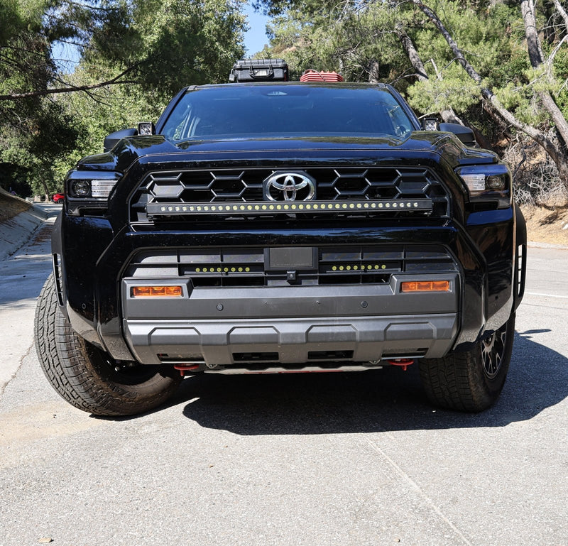 Load image into Gallery viewer, 2025+ Toyota 4Runner 12in Light Bars - SLIM - FSPE
