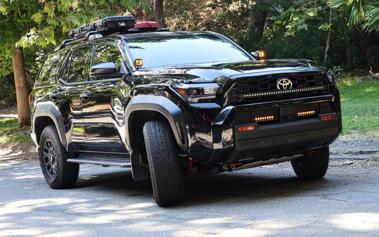2025+ Toyota 4Runner 12in Light Bars - SLIM - FSPE