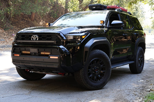 2025+ Toyota 4Runner 12in Light Bars - SLIM - FSPE
