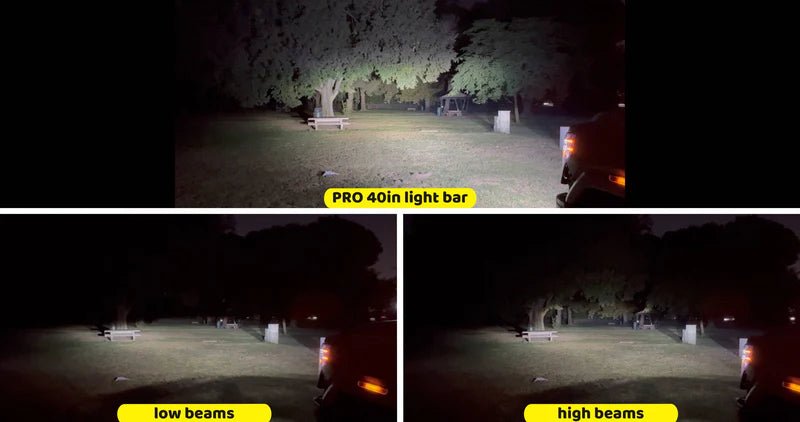 Load image into Gallery viewer, 2025+ Toyota 4Runner 40 in Light Bar - PRO - FSPE
