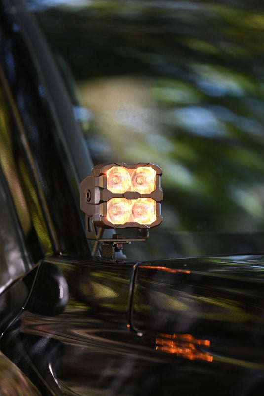 2025+ Toyota 4Runner Ditch Lights - PRO - FSPE