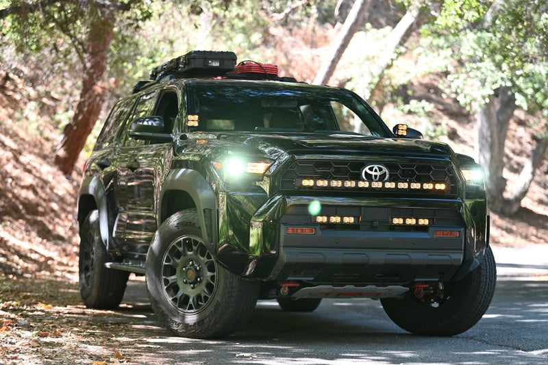 Load image into Gallery viewer, 2025+ Toyota 4Runner Ditch Lights - PRO - FSPE
