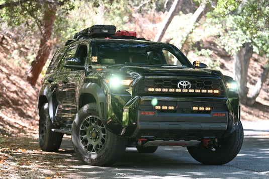 2025+ Toyota 4Runner Ditch Lights - PRO - FSPE