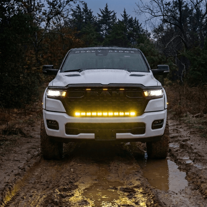 Load image into Gallery viewer, 2026+ RAM 1500 HEMI 40in Light Bar - PRO - FSPE
