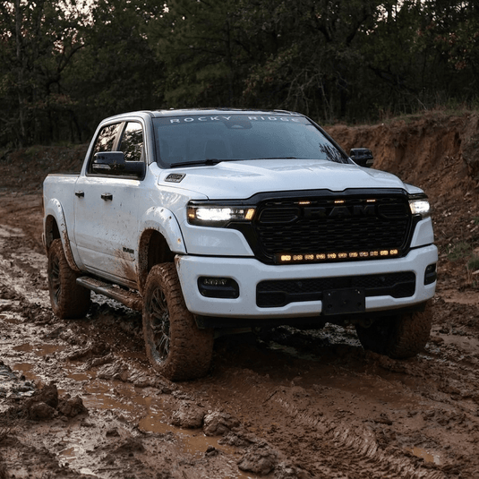 2026+ RAM 1500 HEMI 40in Light Bar - PRO - FSPE