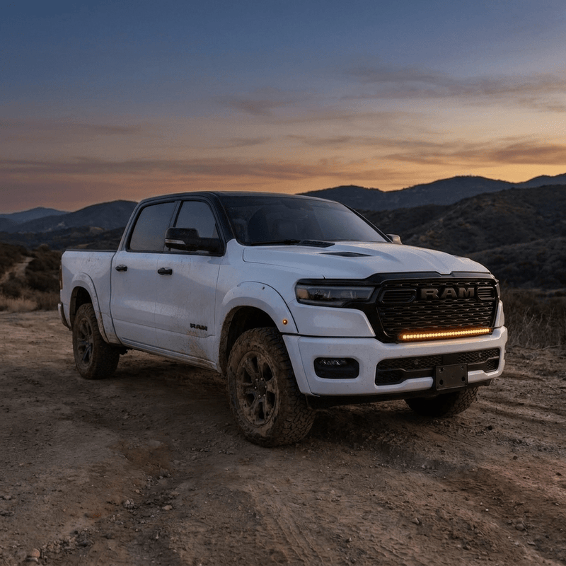 Load image into Gallery viewer, 2026+ RAM 1500 HEMI 40in Light Bar - SLIM - FSPE
