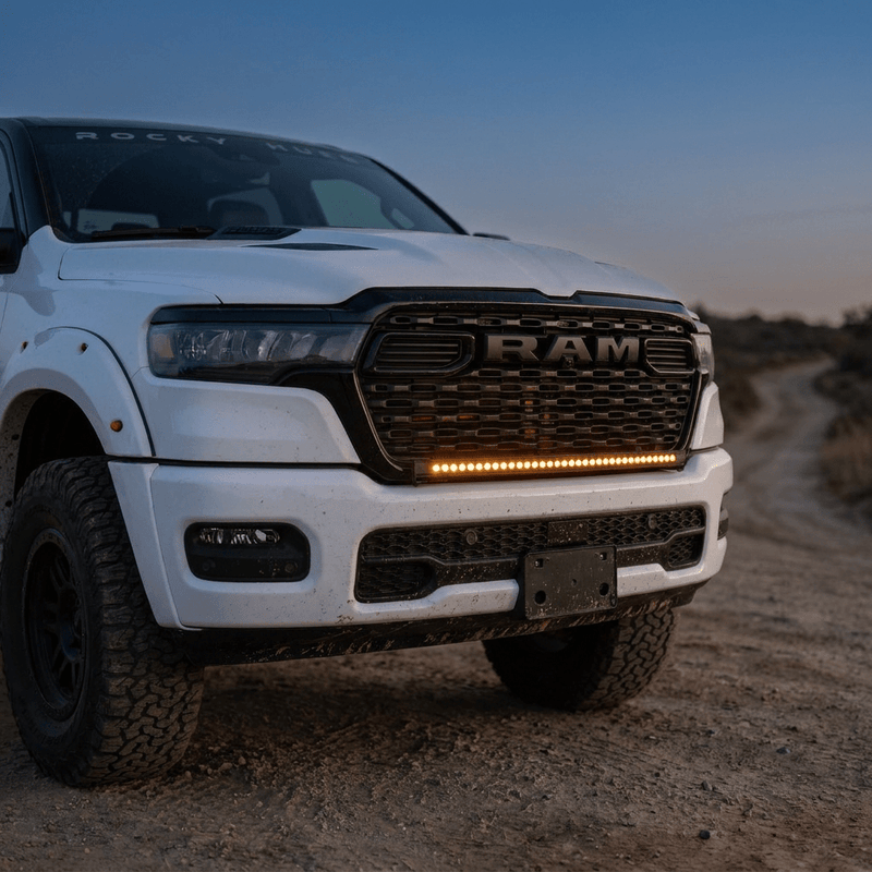 Load image into Gallery viewer, 2026+ RAM 1500 HEMI 40in Light Bar - SLIM - FSPE
