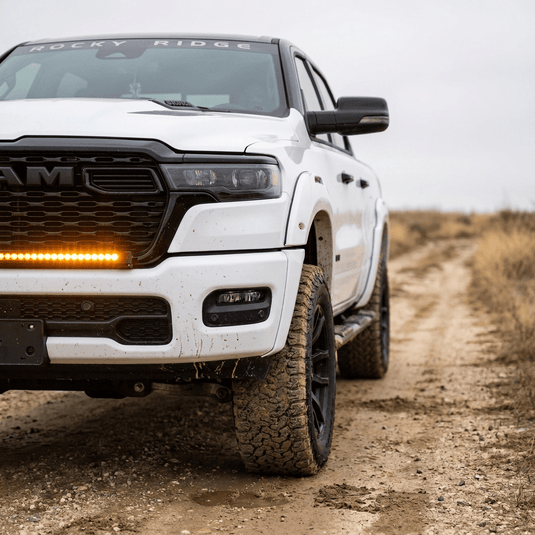 2026+ RAM 1500 HEMI 40in Light Bar - SLIM - FSPE